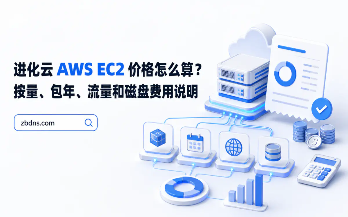 云服务器自动伸缩架构示意图，包含负载均衡、监控曲线和弹性扩容节点