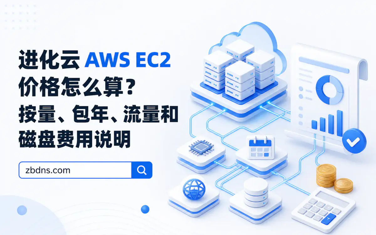 展示 AWS VPC 中公网子网、私网子网、路由表、安全组和网关关系的云网络架构示意图