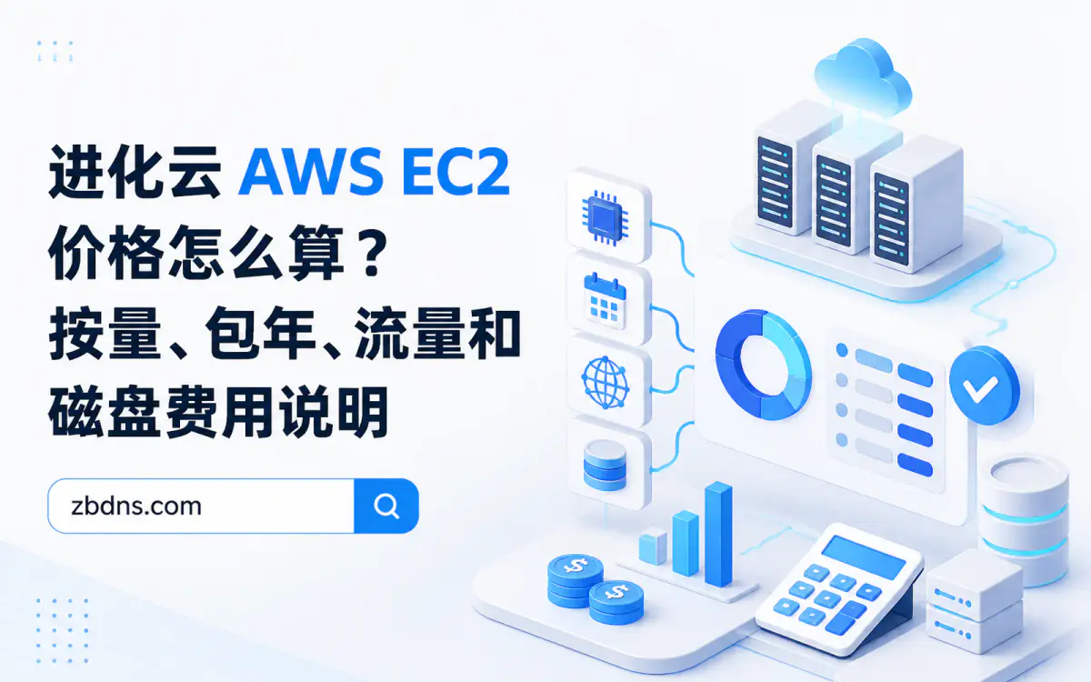 云资源采购预算工作台，包含服务器、流量、存储和数据库成本拆解示意
