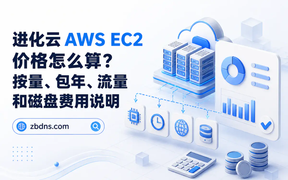 对象存储与云服务器硬盘在云架构中的对比示意图