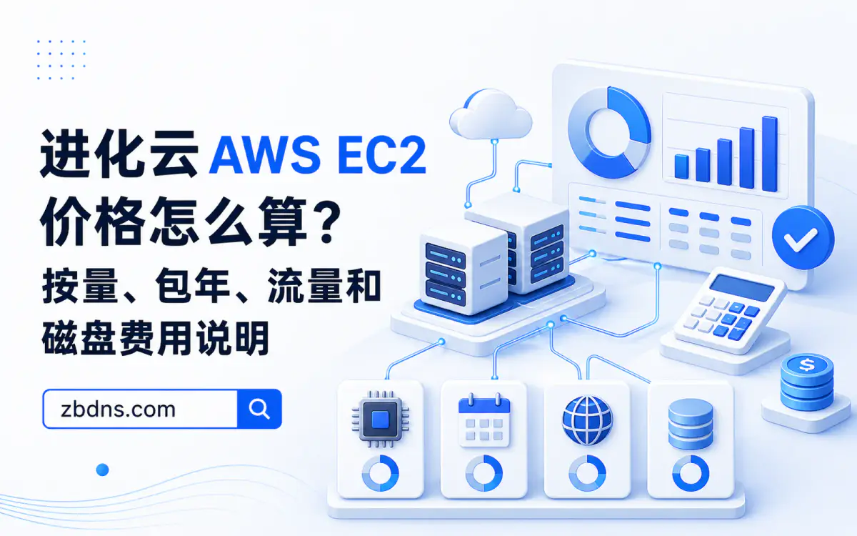 技术团队对比自建数据库与云数据库架构、成本和监控指标的封面图