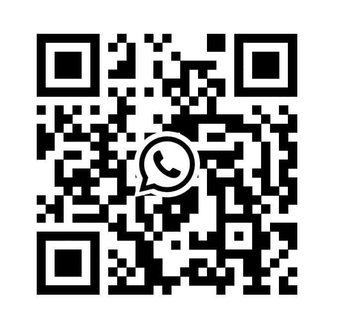 进化云 WhatsApp 咨询二维码
